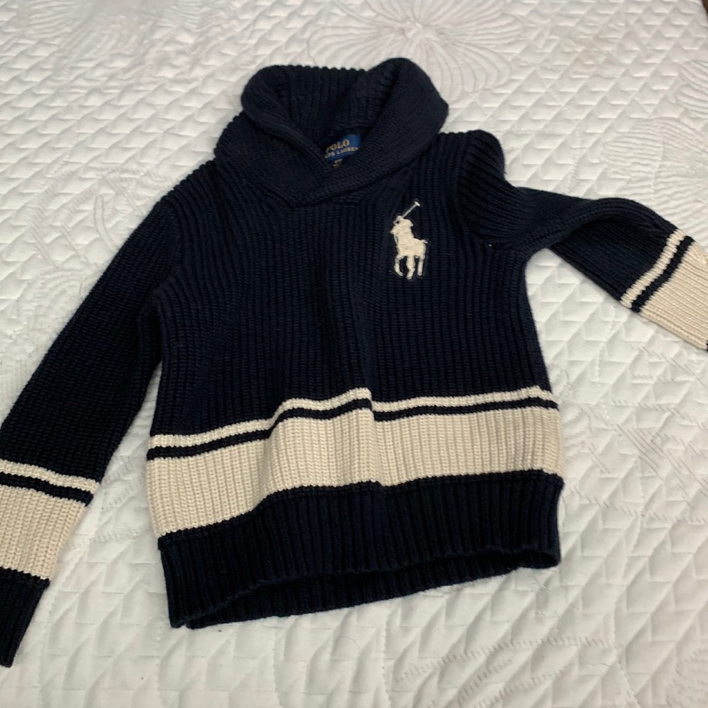 Polo by Ralph Lauren knitted sweater